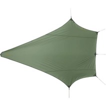 노르디스크 다이아몬드 타프 Voss PU UV차단 그늘막 210X310cm