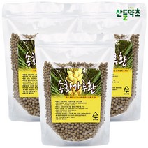 송화가루환 300g 송화분환 송화환 송화꽃가루환, 송화가루환 300gx3팩