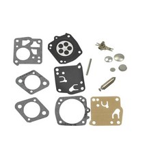 공구부품 수화물 수리 키트 EFCO EMAK 261 251 254 350 481 482 W/ HS 모델 기화기 다이어프램 가스켓 스프, 03 10  CARB REPAIR KITS