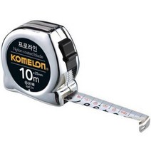 FTV347985크롬 74 코메론프로라인줄자(KMC 7.5m×25mm)