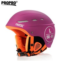 해외배송 리엘라노 프로프로 스키 헬멧 성인 남녀 스키 보호대 스노보드 헬멧, 옵션24