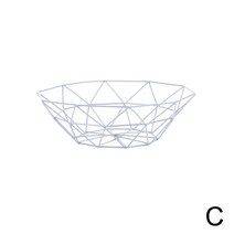 주방 바구니 컨테이너 그릇 금속 와이어 바구니 주방 드레인 랙 과일 야채 스토리지 홀더 스낵 트레이 스토리지 그릇