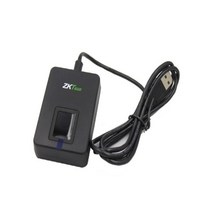 생체 인식 Usb 지문 판독기 사용 가능한 USB 스캐너 윈도우 안드로이드 리눅스 시스템 SDK 지원, Black