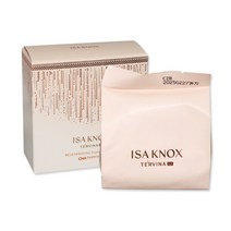 주름미백케어 이자녹스 테르비나 AD 리제너레이팅 쿠션 리필 - (1431612), (무료배송)리필)23호 내추럴 베