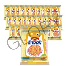 게메즈 에낙 라면과자 16g x10 x20 x30개입 게메즈 에낙 스파이시 14g x10 x20 x30개입 라면 과자, 게메즈 에낙 라면과자 16g치킨맛, 10개+호올스2개증정