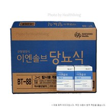 대상웰라이프 이엔솔브 당뇨식 당뇨 환자영양식 식사대용, 30팩 (1박스), 200ml