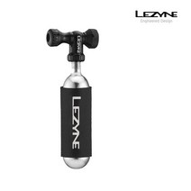 리자인 LEZYNE 컨트롤 드라이브 CO2 Control Drive CO2 인슐레이터 자전거 펌프
