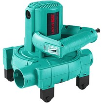 소형 집진기 분진 제거 고출력 흡입기 대패 싸이클론, 럭셔리 레드 3미터 튜브