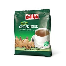 Gold Kili Instant Ginger Beverage １2.60 Ounce, 1