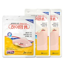 하이맘폼 잘라쓰는 타입 2mm 1매입X2개 + 5mm 1매입x 1개 총 3매입 1세트