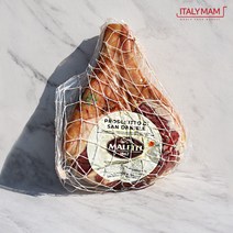 말레티 프로슈토 산다니엘레 본레스 햄 ±6.8KG
