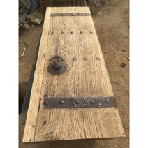 오래된 나무 상판 원목 자제 고제 고재 판 빈티지 재료, 벽면 패널 길이170cm x 폭20cm