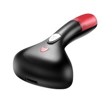 강력한 패브릭 발생기 가정용 청소기 여행용 홈 기선, 검정-220V EU 플러그