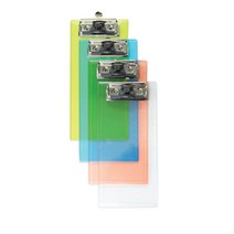 [KT알파쇼핑]투명클립보드(영수증용/투명/OfficeDEPOT), 투명 105742