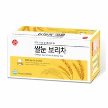 송원)쌀눈보리차 100T문구용품 사무용품 식용품 허브차 차 홍차, 본상품
