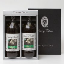 타히티골드 유기농 노니주스 946ml x 2병 세트, 단품, 단품