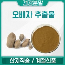 오배자 붉나무 추출물 농축 분말 한방가루, 30:1, 1봉, 200g