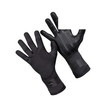 오닐 싸이코테크 1.5mm 슈트 장갑 5103 PSYCHOTECH 1.5MM GLOVE 002 BLK 프리다이빙 스노클링 스쿠버다이빙 서핑 잠수복, XL