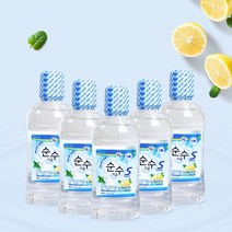 순수가글 무알콜 300ml 5개