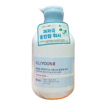 일리윤 세라마이드 아토 바디워시 1000ml, 단품