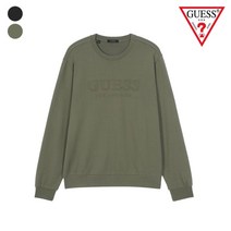 게스 GUESS MEN CREW_형압 KM3K04C2 544355
