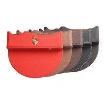 포르쉐 시트틈새 수납함 포켓 / 차량용 전차종 수납함 포켓, 레드