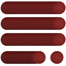 OON 밸크로 그라인더 원형사포 150방 100mm, 100개