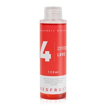 라비에 리필용 방향제 120ml 레드프룻 허브타임 설빙, 단품