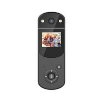 Andoer 야외 미니 디지털 DV 카메라 비디오 레코더, 검은색