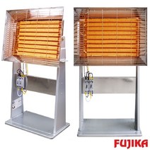 후지카 원적외선 전기난로 FU-5KS 반사판히터, 후지카카본히터/FU-3080(코드선부착)