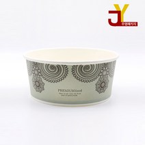 종이용기 (1500cc) 프리미엄푸드 360개