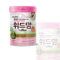 파스퇴르 위드맘 제왕 분유 1단계, 750g, 300박스