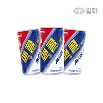 118179 맥콜 190mlx30캔 소캔 특수경로용 보리탄산음료