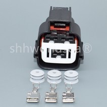 링브로워 유선송풍기 산업용 블로어 엔진 BLOWER 공업용환풍기 Shhworldsea 3 핀 7.8mm 남성 여성 MG642292-5 KET 자동차 와이어 커넥터 MG 전기 팬 소, [01] 1set female