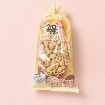 곡물 마카로니 믹스, 1개, 140g