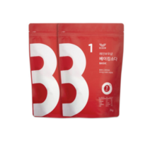 레인보우샵 베이킹소다 베이직, 500g, 10개