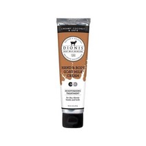 디오니스 - 고트 밀크 스킨케어 크리미 코코넛 앤 귀리 향 핸드 & 바디 크림 3.3oz Made in the USA 잔인함과 파라벤이 없는 FQQF 428590