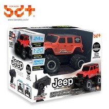 반디 지프 RC(22221)-색상임의배송 3살 4살 5살 남아 남자 미니 자동차 장난감 생일 유치원 어린이집 초등학생 크리스마스 선물, 본상품선택