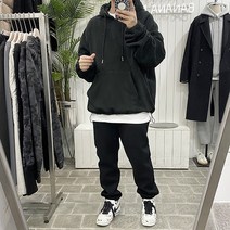 남자 후드아노락 후리스트레이닝복세트 7컬러