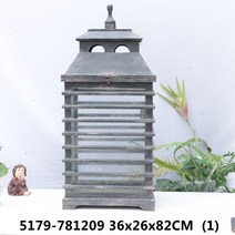 철예 풍등 장식 주마등 방풍등 유리 가든 정원수-178424, 옵션32