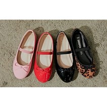 NC신구로슈펜키즈 여아용 쿠션 플랫슈즈 VKST79S01