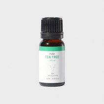 퓨어케이 퓨어 티트리 100 오일 10ml, 1개