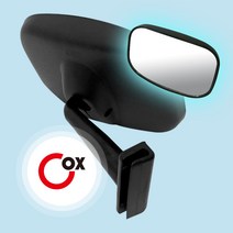 COX 광각미러 2종 (H타입 or I타입) 넓은 시야확보 볼타입 헤드적용 뛰어난 기술력, H타입