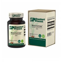 Standard Process Inc. Multizyme 스탠다드 프로세스 멀티자임 디제스티브 엔자임 효소 150캡슐