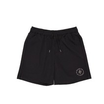 VOLCOM 서클로고 맨투맨 블랙