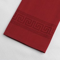 베네르디 바리스타 린넨 타월, 와인, 1개