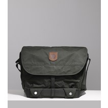 [피엘라벤] 그린란드 숄더 백 (23154) Greenland Shoulder Bag, 딥 포레스트
