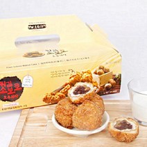 (사그담) 천안맛집 튀김소보로 호두과자 14개입