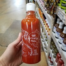 트레이더조 오가닉 스리라차 핫소스 517g