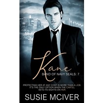 (영문도서) Kane Paperback, Author Susie McIver, English, 9781737575566